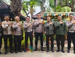 Kolaborasi Perum Perhutani dan Polri Pastikan Keamanan Jalur Pantura untuk Nataru 2024-2025