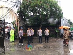 Pastikan Perayaan Natal Aman Kapolres Badung Pantau Langsung Pengamanan Gereja