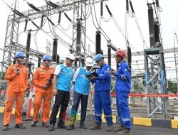 Sambut Natal dan Tahun Baru, Wamen BUMN Apresiasi Kesiapan Listrik PLN