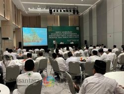 Kemenag Jatim Urutkan Keberangkatan Kloter Jemaah Haji 2025 dengan Musyawarah Mufakat