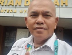 Ketua IMO Indonesia Sumatera Utara Apresiasi Program Mudik Gratis Dishub Sumut