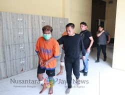 Polisi Berhasil Menangkap Komplotan Begal Bersajam Kerap Beraksi di Surabaya