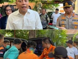 Jenazah Balita Hanyut di Babatan Dimakamkan di Pasuruan