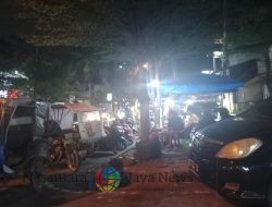 Jelang Nataru, Pedagang Keberatan Atas Keberadaan Mak Ropo Durian Yang Langgar Perda Kota Medan