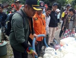 Hujan Lebat di Tlogosari Sebabkan Kerusakan Sarana Air Bersih, Perhutani dan Pemkab Bondowoso Turun Tangan