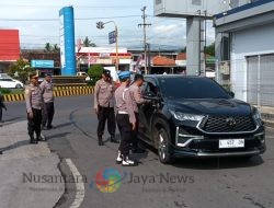 Hari ke Tujuh Ops Lilin Semeru 2024, Pelabuhan Ketapang Banyuwangi Terpantau Lancar