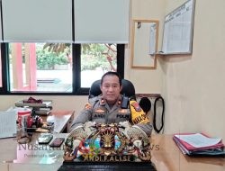 Jelang Perayaan Tahun Baru 2025, ini Himbauan Wakapolres Bangkalan