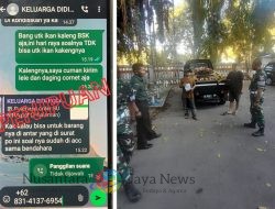Asintel Kasdam IX/Udy Angkat Bicara terkait Maraknya Penipuan Mengatasnamakan Kodam