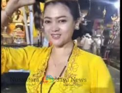 Winnie Kaori : Mesuwunan adalah Warisan Budaya Bali Yang Tidak Boleh di Lupakan