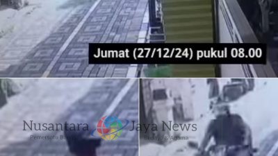Pengamen Diduga Curi Sepeda Motor di Simo Rejosari, Warga Mulai Waspada