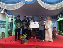 BRI BO Medan Thamrin Dukung YBM Brilian Berkolaborasi dengan Muhammadiyah Gelar Khitanan Masal