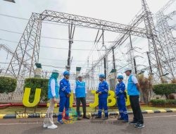 Sambut Tahun Baru, Wamen BUMN Tinjau Sistem Monitoring Digital PLN, Pastikan Keandalan Kelistrikan Selama Nataru