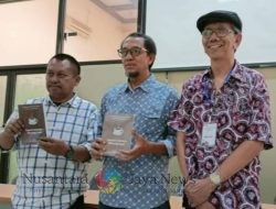 Buku ke-17 Wartawan Senior Amang Mawardi