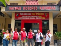 Pelaporan Dumas Kasus Dugaan Pemalsuan Surat Nikah di Polres Mojokerto Selama 2 Tahun Lebih Diduga Jalan Ditempat
