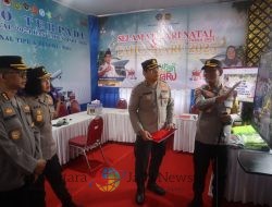 Kapolres Badung Terima Kunjungan Tim Wasops Lilin 2024 Itwasum Polri