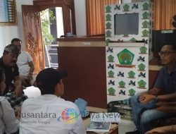 “PLN UIP JBTB Jelang Nataru Berkolaborasi dengan Pemerintah Desa Belalang, Bali Dalam Pengelolaan Sampah,”