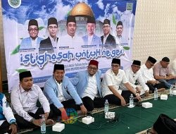 Dihadiri Rico Waas, DPD BKPRMI Kota Medan Gelar Istighosah Untuk Negeri, Refleksi Akhir Tahun & Bakti Sosial