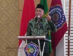 KBIHU Muhammadiyah Gelar Pengajian Dan Pemeriksaan Kesehatan Gratis di Surabaya