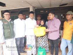 Plt. Bupati Sidoarjo Tinjau RTLH di Desa Sambibulu, Segera Berikan Bantuan Renovasi