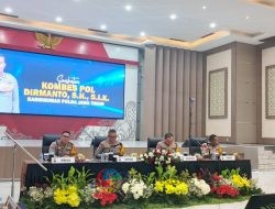 Polda Jatim Paparkan Capaian Akhir Tahun 2024: Fokus pada Keamanan dan Pelayanan Publik