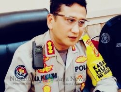 Kembangkan Karier Personil Kapolri Mutasi 22 Pamen Polda Bali