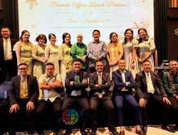 Penuh Kebersamaan, BRI Lubuk Pakam Rayakan Natal dengan Sukacita: Tingkatkan Kinerja dengan Kekompakan