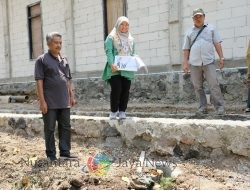 “Sambut Tahun Baru, TJSL PLN UIP JBTB Berhasil Wujudkan Suplai Air Bersih Untuk Irigasi Pertanian Desa Majegan, Klaten,”