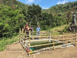 “Sambut Tahun Baru TJSL PLN UIP JBTB Berhasil Wujudkan Program Air Irigasi Bagi Petani Desa Tista, Karangasem,”