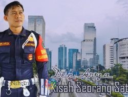 Den Arya: Dari Satpam ke Dunia Hiburan, Berkarier Sebagai Penyanyi dan Pencipta Lagu