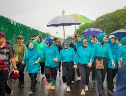 Pj. Ketua TP PKK Jatim Soroti Pentingnya Ibu dalam Pemberdayaan Keluarga