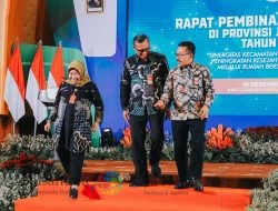Desa Bangkit, Peran Strategis Rumah Bersama Kecamatan