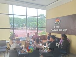 Viral Video Oknum Anggota Polsek Sumenep Kota Tantang Carok, Ini Penjelasan Polres Sumenep