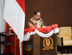 Pandangan Optimis Pj. Gubernur Adhy Terhadap Masa Depan Cerah BPR Jatim