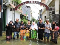 Sidoarjo Banjir, Pj. Gubernur Adhy : Semua Harus Siap Siaga!