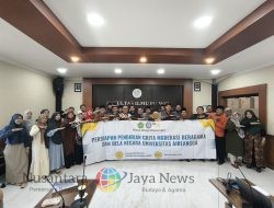 Unair dan Kemenag Bergandengan Tangan, Moderasi Beragama Jadi Solusi Atasi Radikalisme