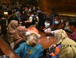 Pemkot Surabaya dan BNN Sidak Dua RHU, Pengunjung Tes Narkoba
