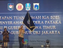 Inovasi Tiada Henti, Jatim Kukuhkan Diri sebagai Pusat Kreativitas Pemerintah Daerah