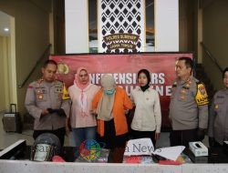 Polres Sumenep Berhasil Ungkap Kasus Pembuangan Bayi di Masjid Al-Kautsar Desa Pamolokan