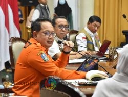 Pj. Gubernur : Ini Upaya Jatim Tingkatkan Kesiapsiagaan Hadapi Bencana Hidrometeorologi