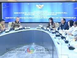 Menkomdigi Pastikan Sinyal dan Kualitas Jaringan Telekomunikasi Stabil selama Libur Natal-Tahun Baru