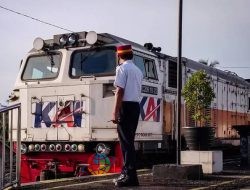 PT KAI Daop 8 Surabaya Tambah Kereta Api untuk Natal dan Tahun Baru