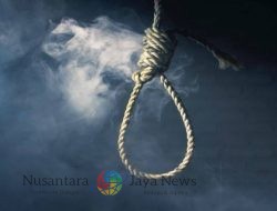 Pria 40 Tahun Ditemukan Tewas Gantung Diri di Kamar Kos Surabaya