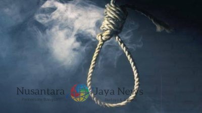 Pria 40 Tahun Ditemukan Tewas Gantung Diri di Kamar Kos Surabaya