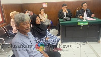 Dakwaan Pasutri di Surabaya: Sengketa Tanah di Donokerto Berujung Penuntutan, Validitas Kepemilikan Dipertanyakan