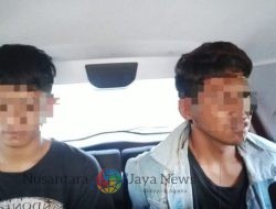 Tim Gabungan Polda Jatim dan Polres Pasuruan Kota Berhasil Bekuk Dua Pelaku Begal di Flyover Tol Paspro
