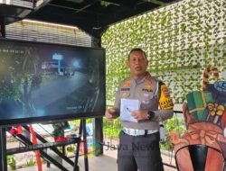 Polda Jatim: Bus Pariwisata Tabrak 12 Kendaraan di Kota Batu: 4 Orang Tewas, 14 Luka