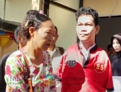 Tersangka Pelecehan Seksual Penyandang Tunadaksa, Agus Buntung, Diserahkan ke Jaksa