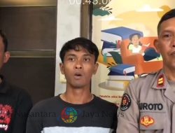 Polres Tanjung Perak Klarifikasi Video Viral Tali Nilon di Jembatan Suramadu