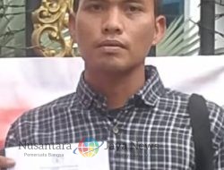 Ismail Siregar Desak Dirut PT Perkebunan ANJ Copot HRD dan Manager Wilayah Barat