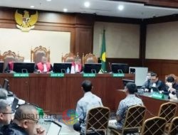 Kejagung Tetapkan Mantan Ketua PN Surabaya Rudi Suparmono Sebagai Tersangka Suap Vonis Bebas Ronald Tannur